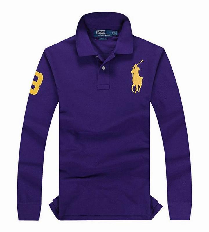 polo Women's Long Sleeve Polos 163